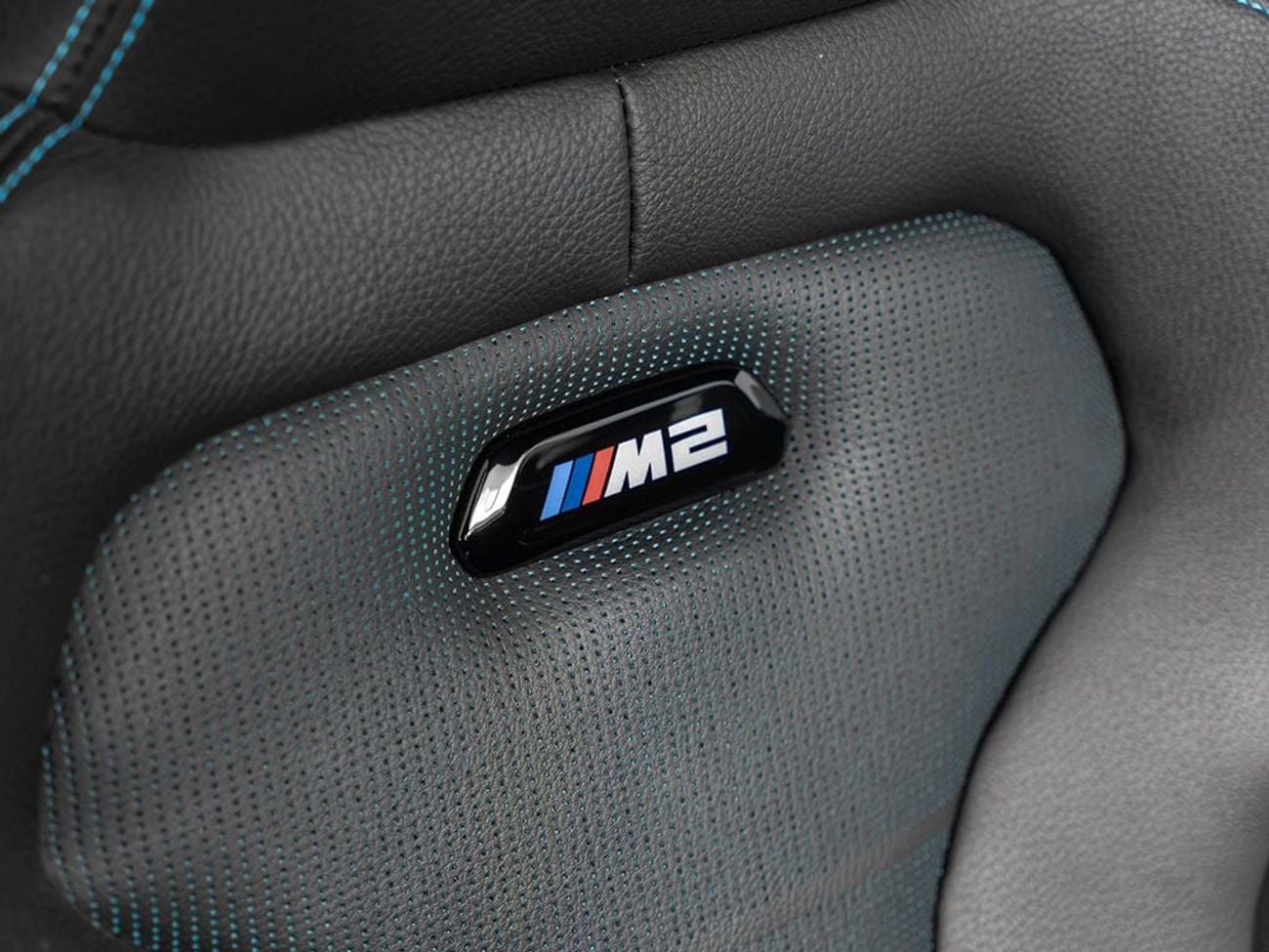 BMW M2 COMPETITION