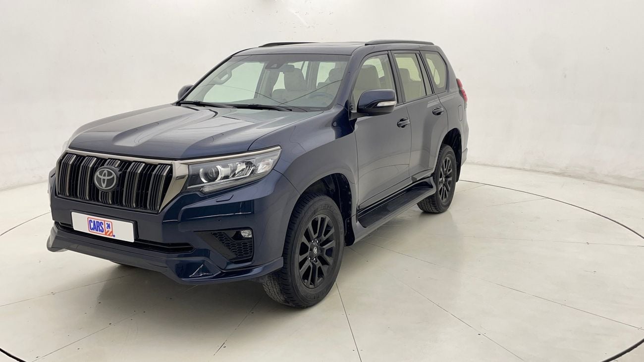 Toyota Prado ADVENTURE 4 | Zero Down Payment | Home Test Drive