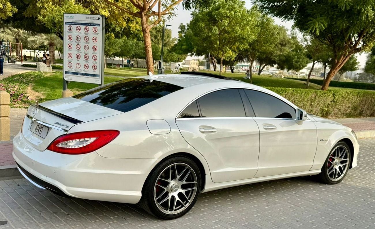 Mercedes Benz CLS500 STD