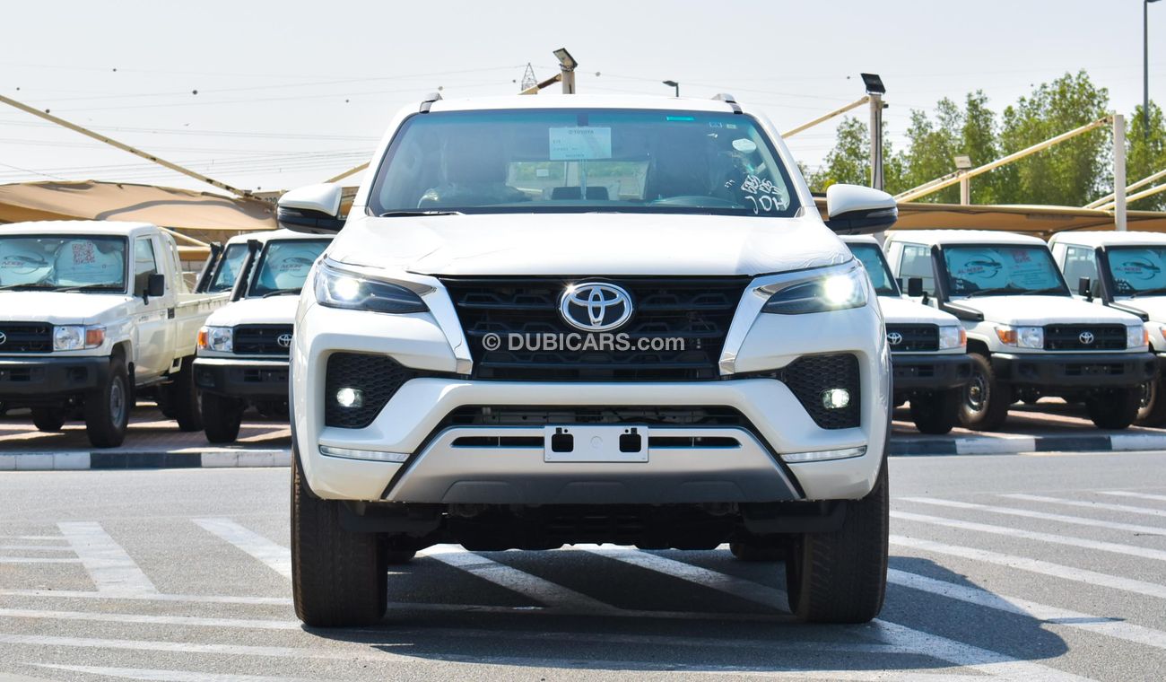 Toyota Fortuner VX3 4.0L SR5 V6 4x4 | 2022 | Petrol | For Export Only