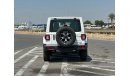 Jeep Wrangler RUBICON - 2L - LOCAL UAE OFFER