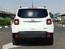 Jeep Renegade LATITUDE/ DVD/ LEATHER/ LOT#39541