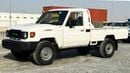 Toyota Land Cruiser Pick Up 79 4.2L 3 STR SC DSL DAB & ABS NEW FACE MT