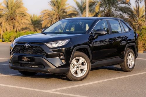 Toyota RAV4 2025 TOYOTA RAV4 2.5L (4WD) LE