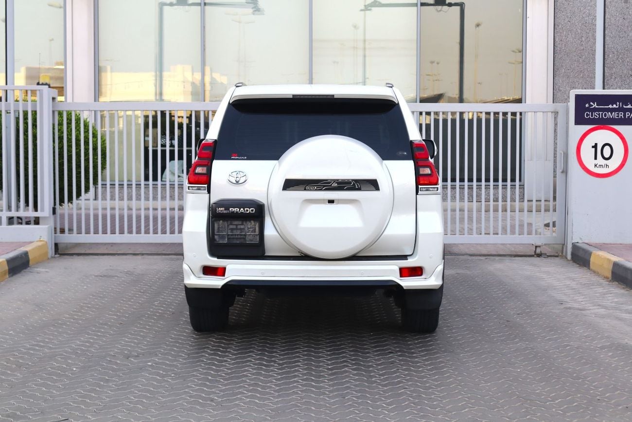 Toyota Prado VXR