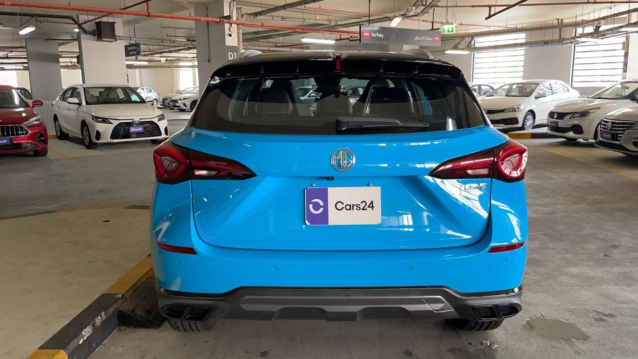 أم جي وان 2025 LUXURY | AED 942/Month | 0 DP | 30 Day Return | Warranty | Service History