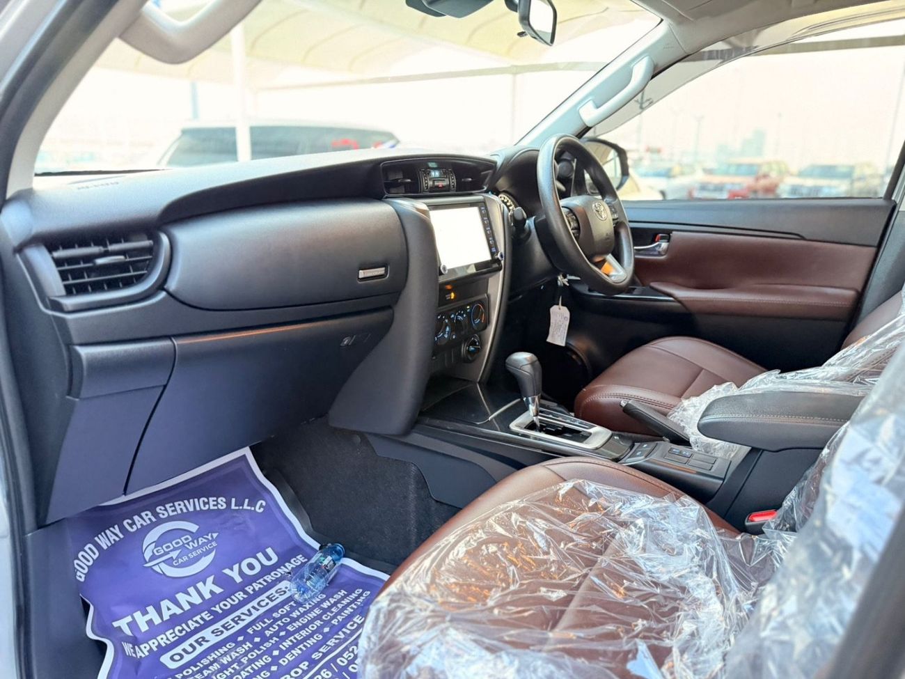 تويوتا فورتونر VX2 4X4 Diesel 2.8L