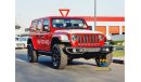 جيب رانجلر Jeep Wrangler Rubicon 3.6L 4WD 2023 - For Export