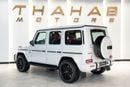 Mercedes-Benz G 63 AMG Std 4.0L - 2019 | V8 ENGINE | AMG 4MATIC AWD | 9-SPEED AMG SPEEDSHIFT | GCC | FULL OPTION | PERFECT 