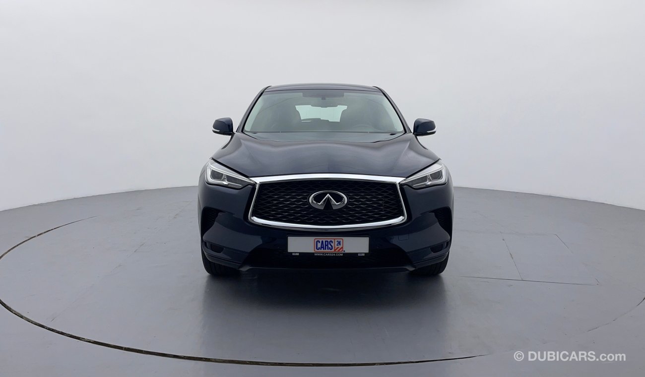 إنفينيتي QX50 2.0 Luxury AWD 2000