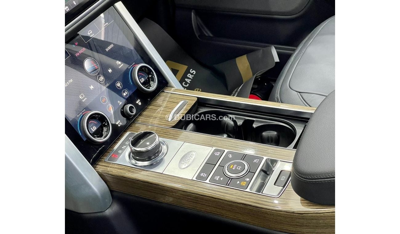 Land Rover Range Rover 2019 Range Rover Vogue HSE, 07/2024 Agency Warranty + Service Contract, GCC