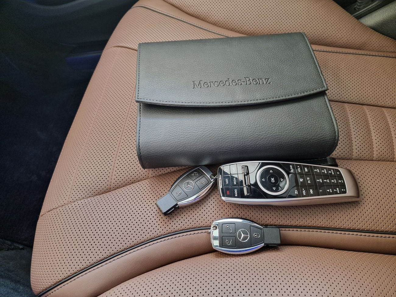 مرسيدس بنز S 550 amg