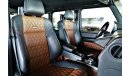 Mercedes-Benz G 63 AMG 2016 II GCC MERCEDES G63 EDITION 463 // AMG II PERFECT CONDITION