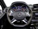 BRABUS G 500 - Mercedes-Benz 4x4 Brabus B40 500