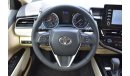 Toyota Camry GLE 2.5L AUTOMATIC