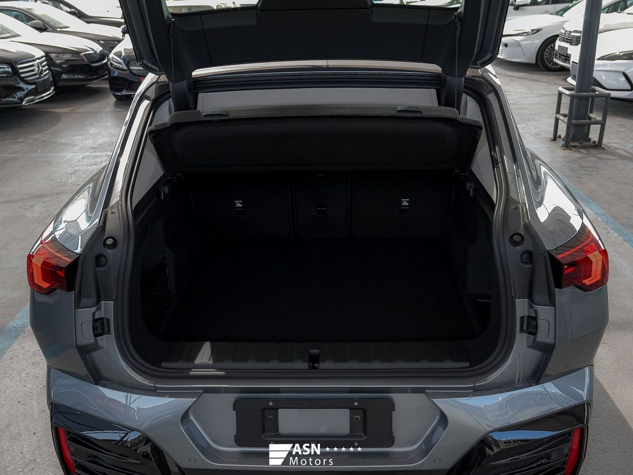 بي أم دبليو X2 sDrive25i M Sport 2.0 Turbo 2026 (Export Price)