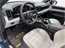 Porsche Cayenne Base Coupe 2024 Porsche Cayenne Coupe, Prosche Warranty, Full Posche Service History, GCC
