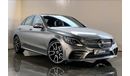 مرسيدس بنز C 200 Premium (AMG Line)
