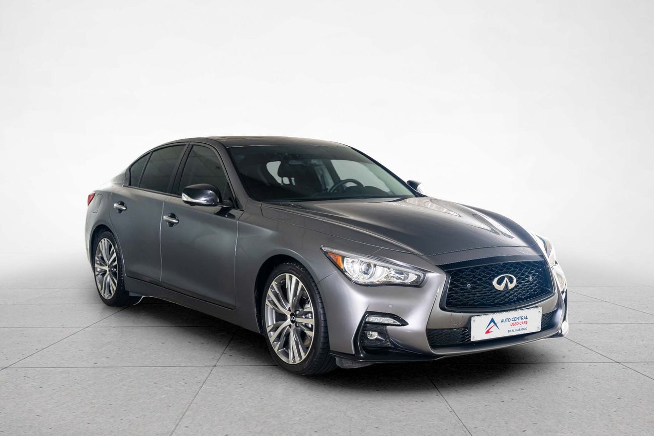 Infiniti Q50 SPORT 3.0