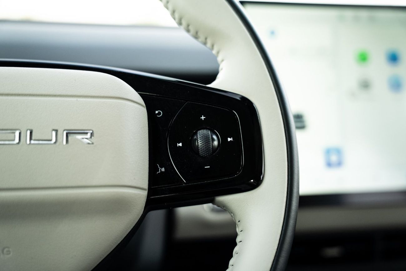 جيتور داشينج 1.6L Turbo