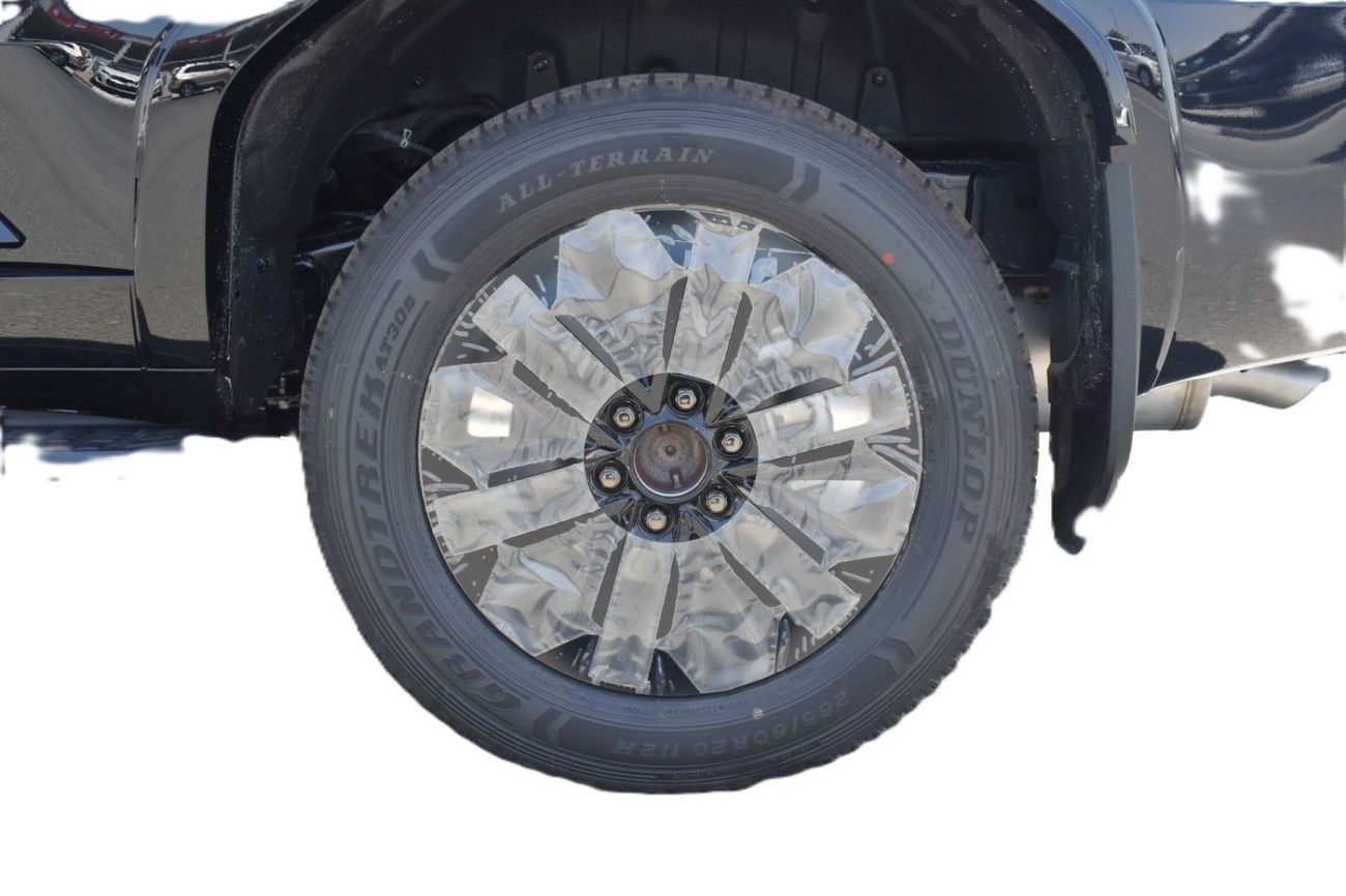 Toyota Prado Toyota Prado Luxury 2.8 Full option 2025