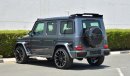 مرسيدس بنز G 63 AMG Brabus