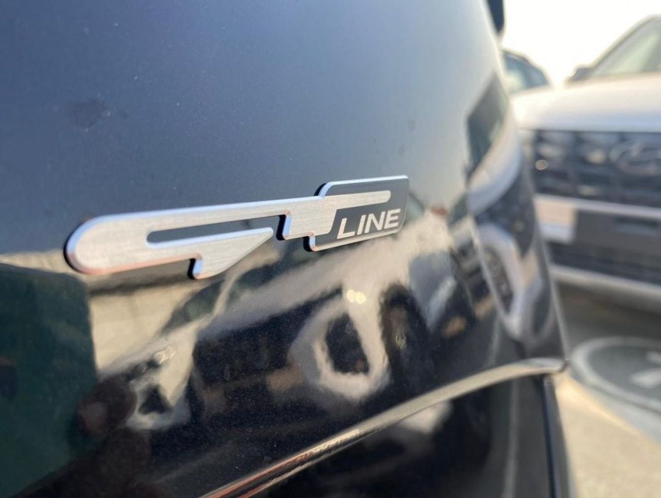 كيا سبورتيج KIA SPORTAGE 1.6L DIESEL GT LINE