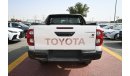 Toyota Hilux Toyota Hilux GR Sport 2.8L Diesel, Pick-up 4WD 4 Doors 360 Camera, Cruise Control, Push Start, Diffe