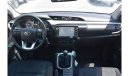 تويوتا هيلوكس toyota hilux 2023 diesel v4 manual 2.4l