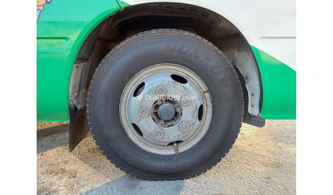 تويوتا كوستر TOYOTA COASTER BUS RHD 2007 MODEL 4.0 L DIESEL MANUAL(PMO1539)