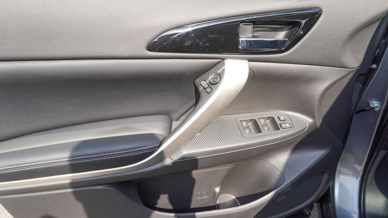 Mitsubishi Eclipse Cross Brand New Mitsubishi Eclipse Cross HighLine 2026 Export 1.5L 2WD Petrol|Grey/Black|ECLIPSECROSS-GLS-