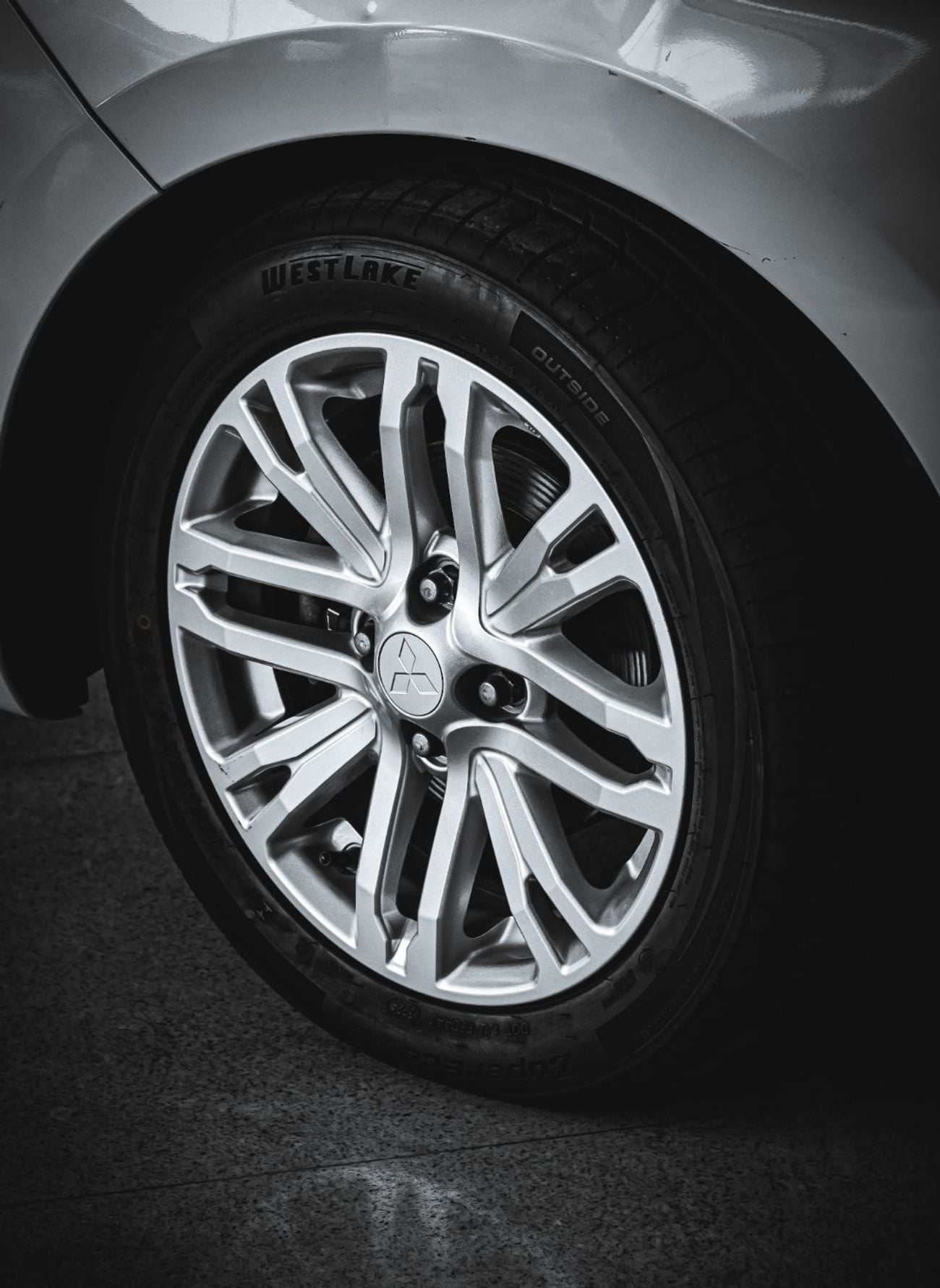 Mitsubishi Attrage GLX Highline 1.2L