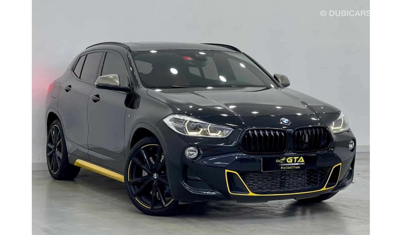 BMW X2 M35i 2024 BMW Warranty, 2019 BMW X2 M35i, Full Service History-Service Contract-GCC