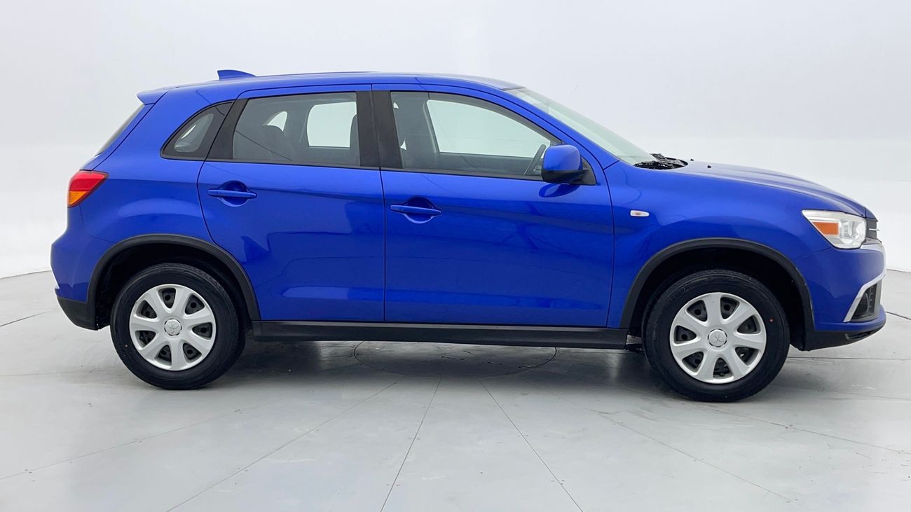 Used Mitsubishi ASX GLX LOWLINE 2 Zero Down Payment Free Home Test