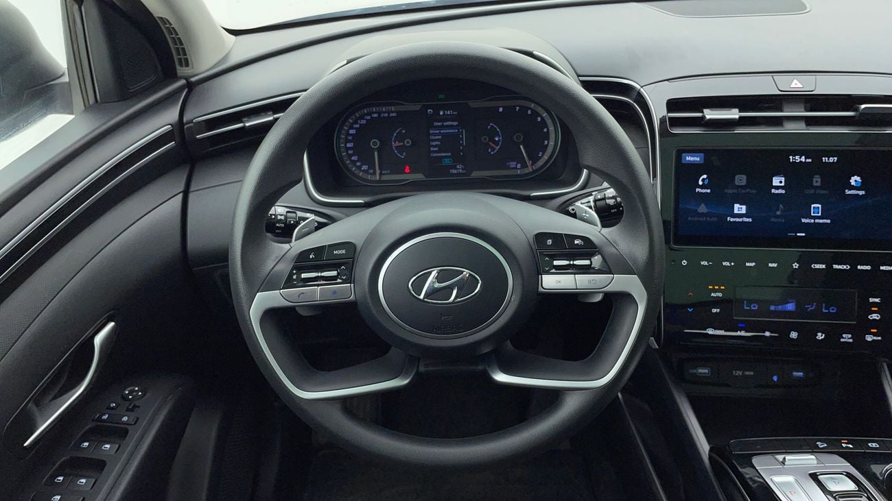 Hyundai Tucson COMFORT + 2.5 | Zero Down Payment | Free Home Test Drive