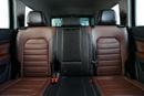 Volkswagen Teramont R LINE GCC-Agency Full Service-Warranty and Service Available-well maintained