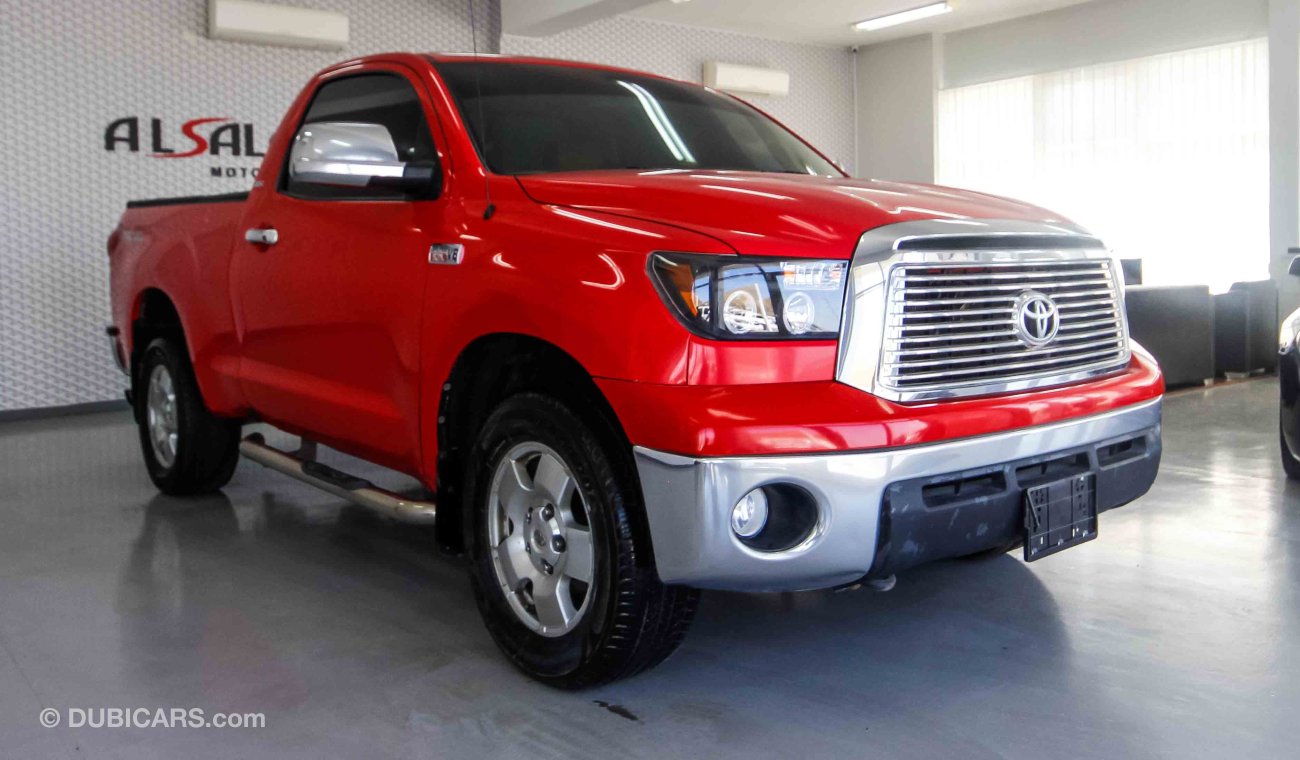 Toyota Tundra 5.7L V8