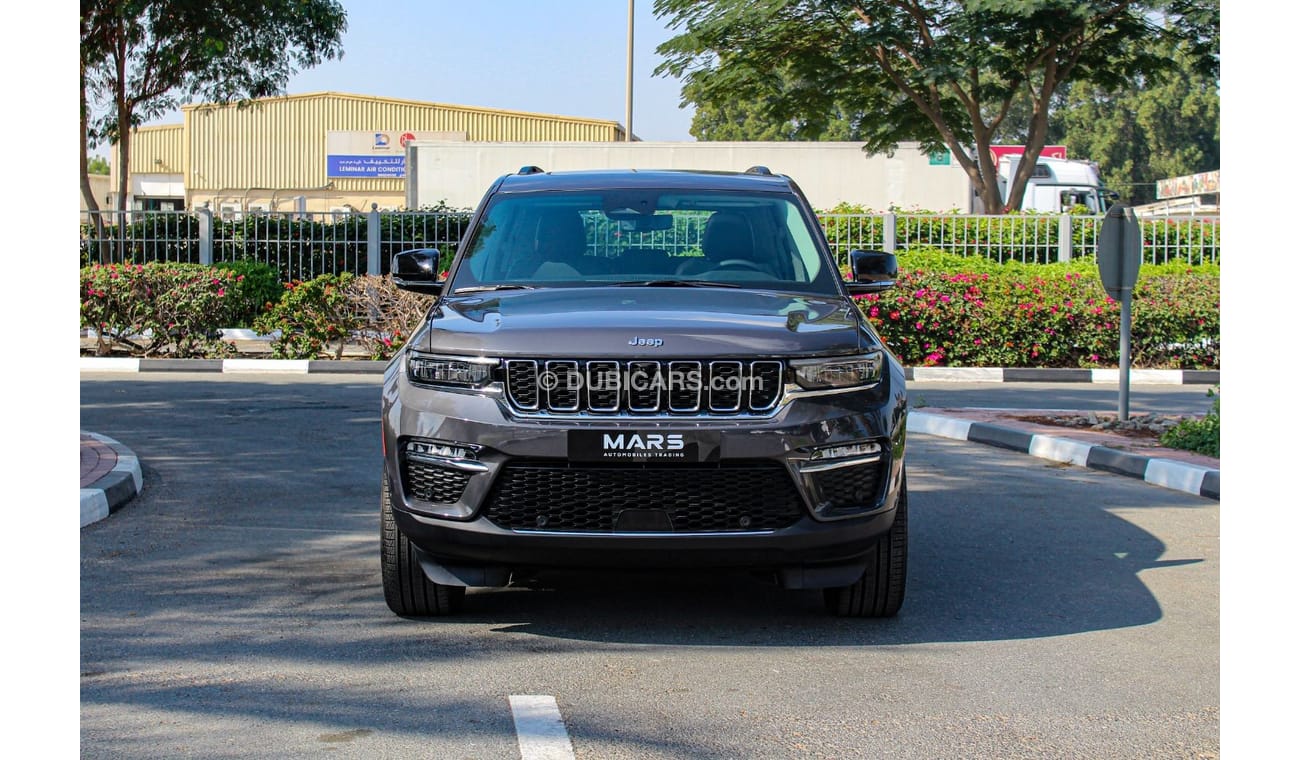 New BRAND NEW JEEP GRAND CHEROKEE GCC WARRANTY 2023 for sale in Dubai