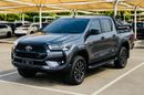 تويوتا هيلوكس Toyota Hilux Model 2020 Diesel 2.8 Grey Colour