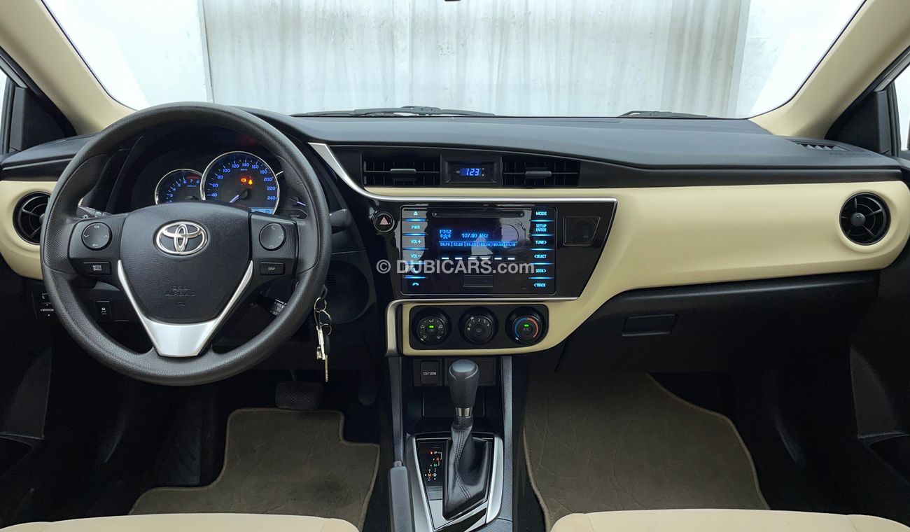 Toyota Corolla XLI 1.6 | Zero Down Payment | Free Home Test Drive