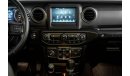 جيب رانجلر 2021 Jeep Wrangler Unlimited Sport / Warranty and Full Service History