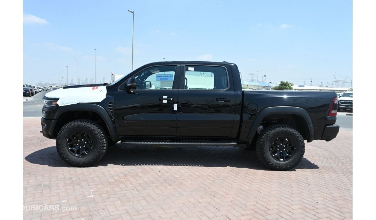 رام 1500 Dodge RAM 6.2L Super Charced TRX 2023