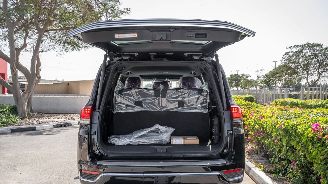 تويوتا لاند كروزر TOYOTA LANDCRUISER 3.3 VX HIGH -2026YM