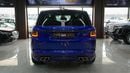 Land Rover Range Rover Sport SVR