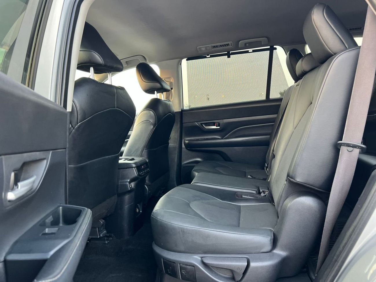 تويوتا جراند هايلاندر 