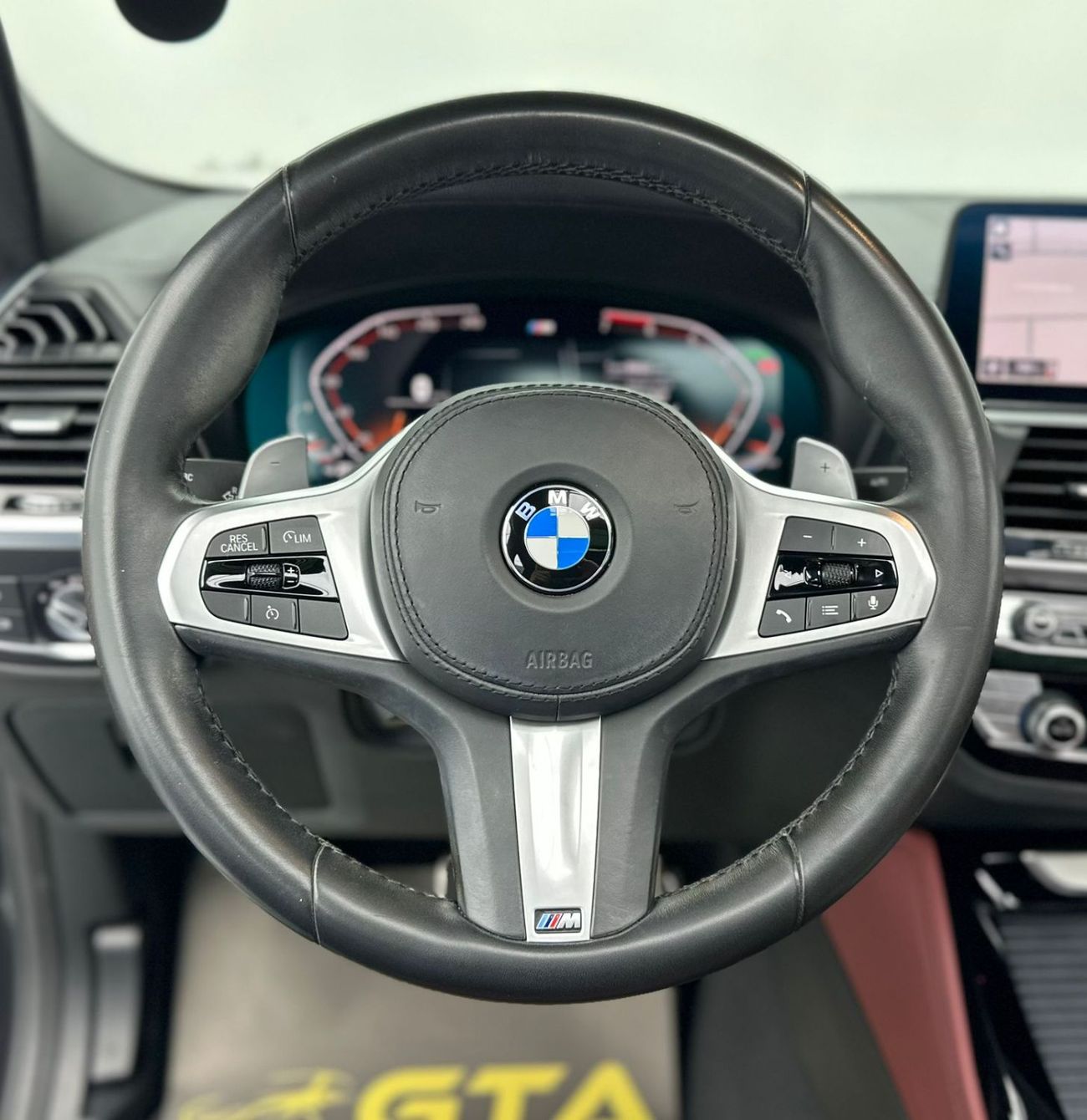 BMW X4 xDrive 30i M Sport 2.0L 2021 BMW X4 xDrive30i M-Sport, 1 Year Warranty Unlimited, BMW Full Service H