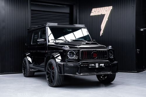 برابوس 800 - مرسيدس-AMG G 63