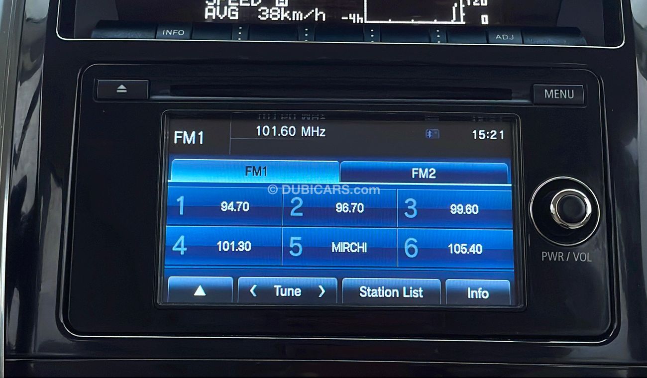 ميتسوبيشي باجيرو GLS BASE 3.5 | +مع الضمان | كمان تم فحص ١٥٠