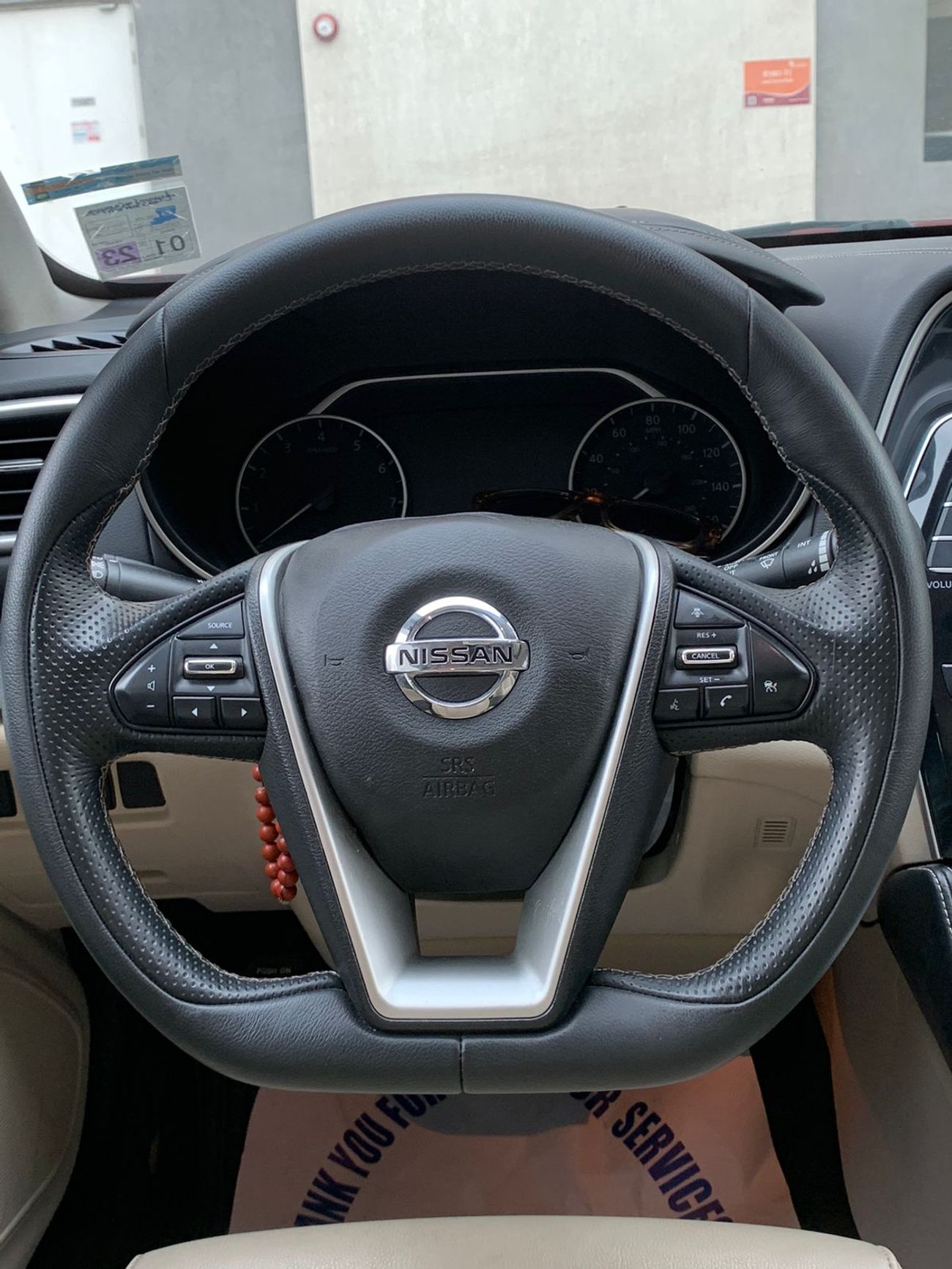 Nissan Maxima MAXIMA SL /1 YEAR WARANTY / REGISTERATION / INSURANCE FREE  (LOT # 764)