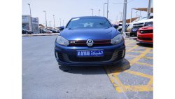 فولكس واجن جولف GTI